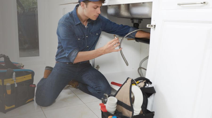 Professional emergency plumbing in Orlinda, TN